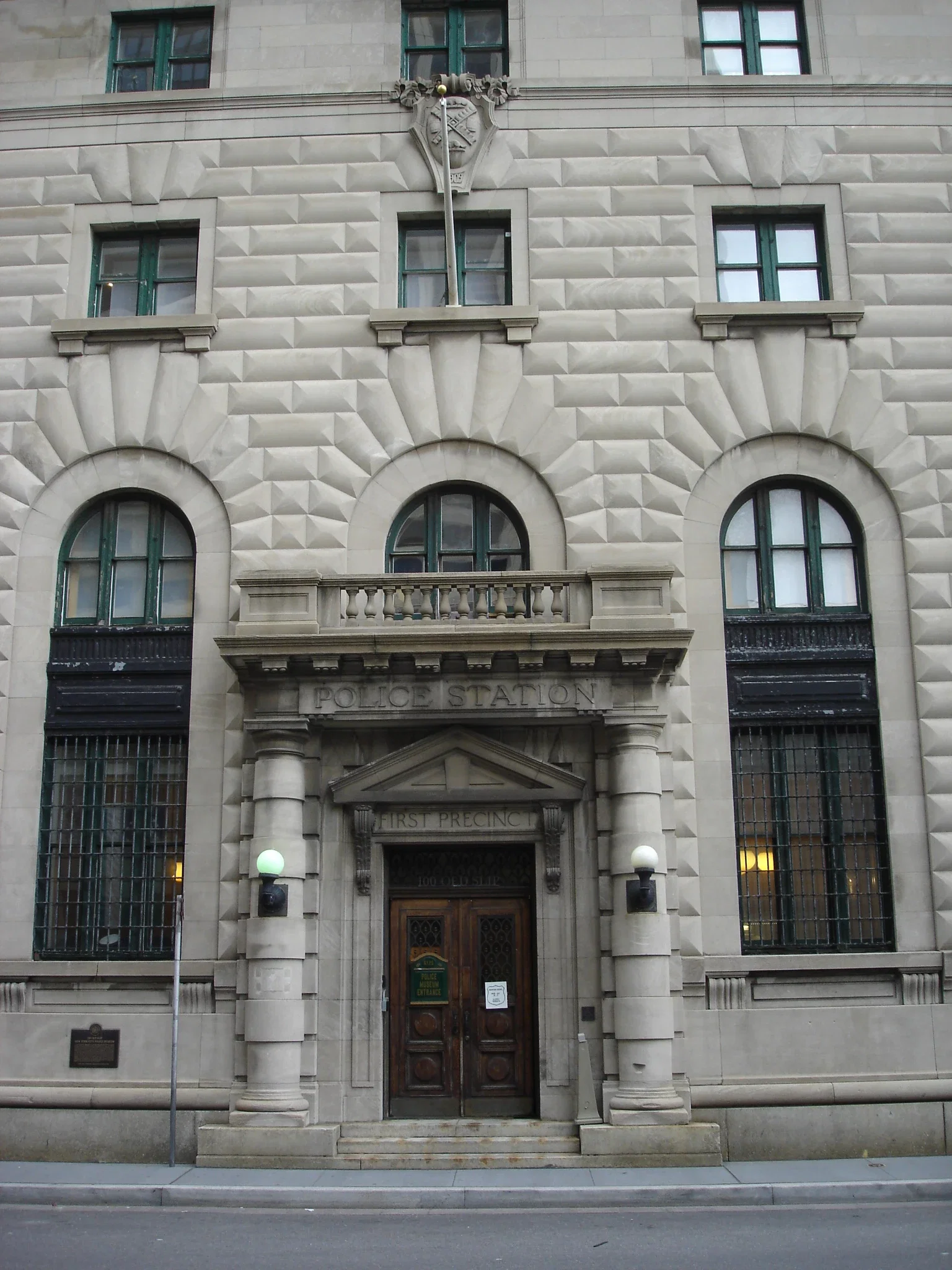 Museo de la Policía de la Ciudad de Nueva York