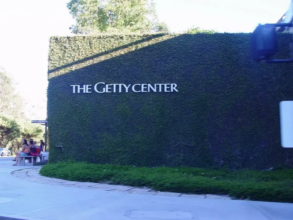 The Getty Center
