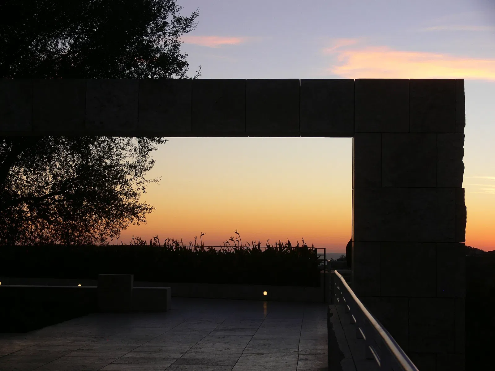 The Getty Center
