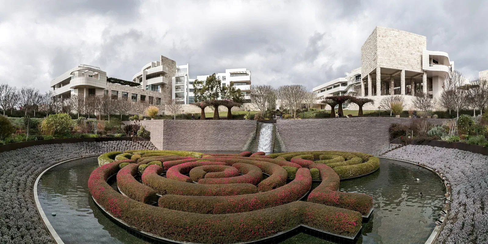 The Getty Center