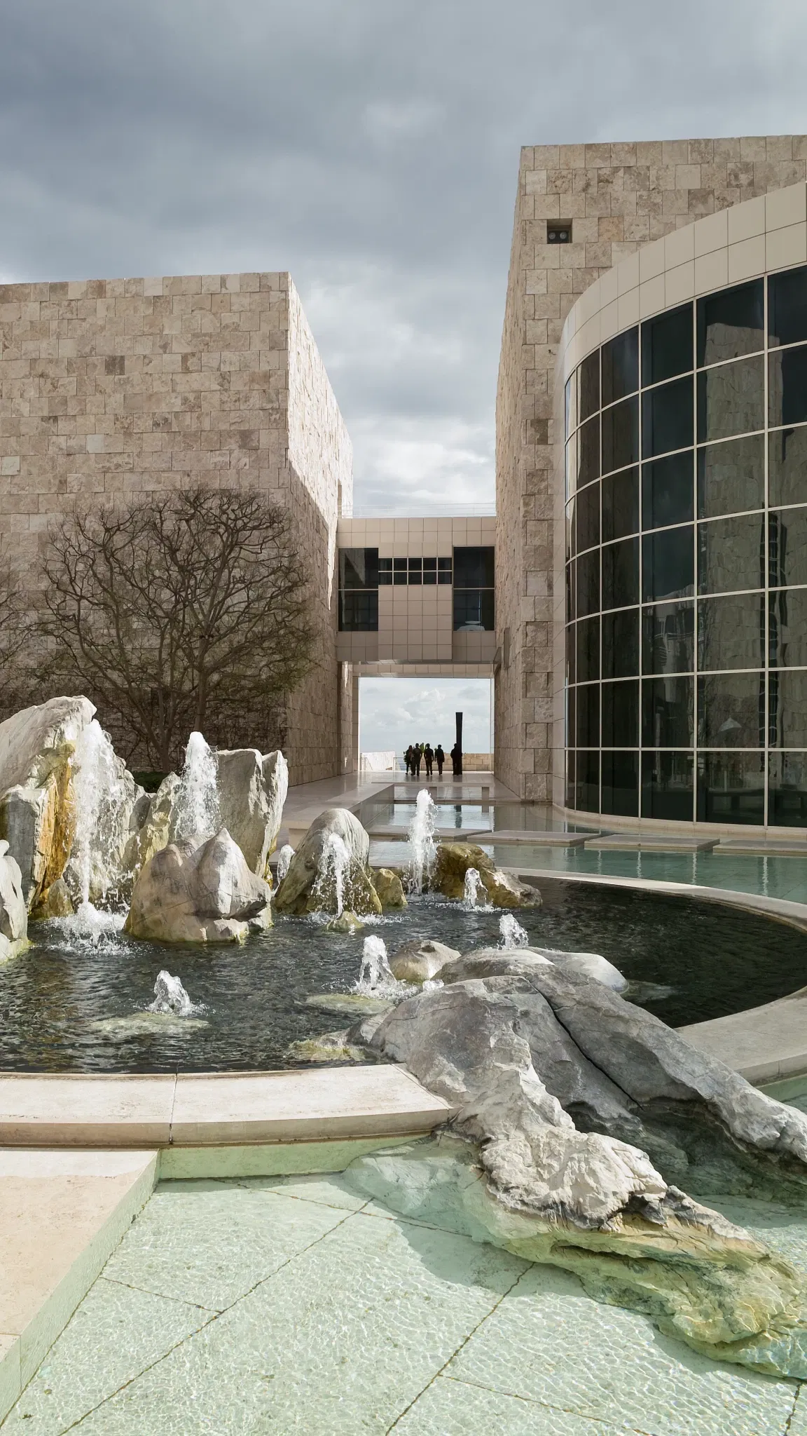 The Getty Center