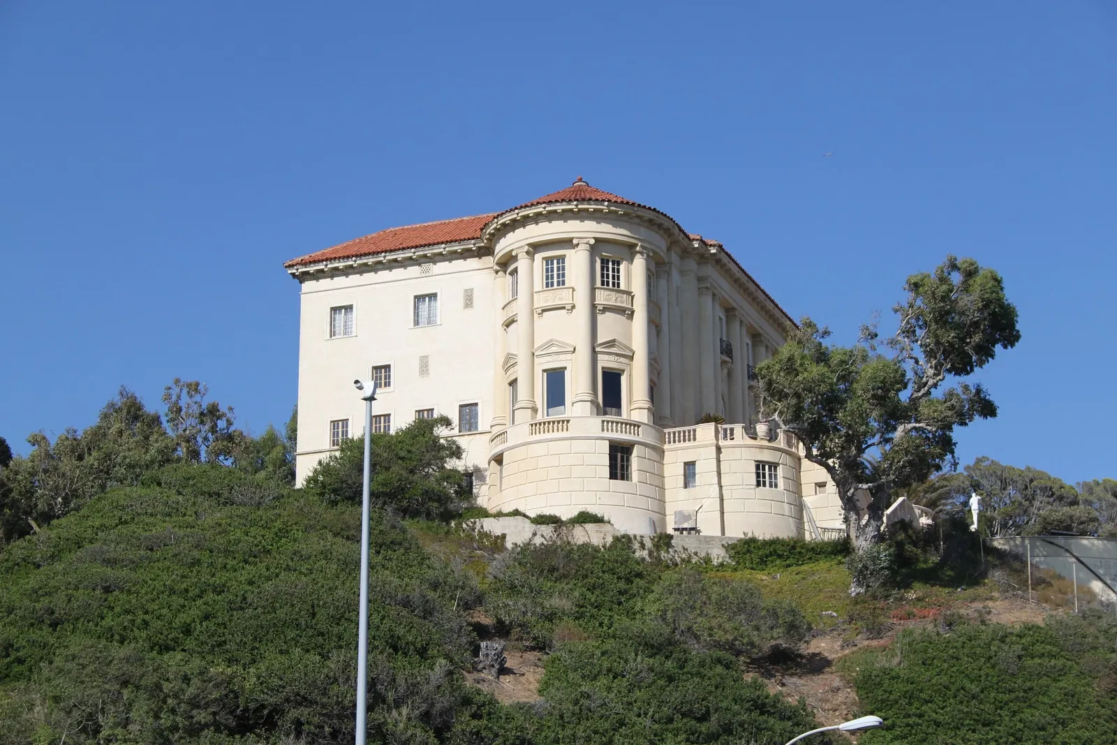 The Getty Villa Museum