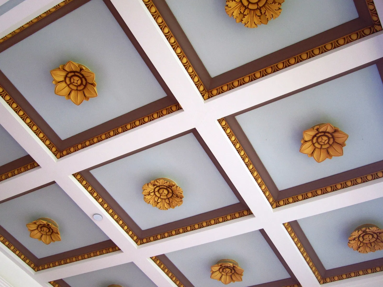 The Getty Villa Museum