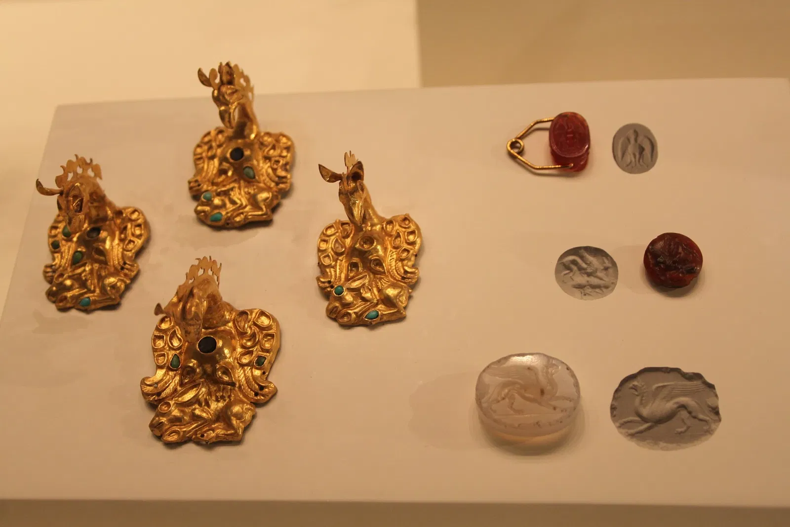 The Getty Villa Museum