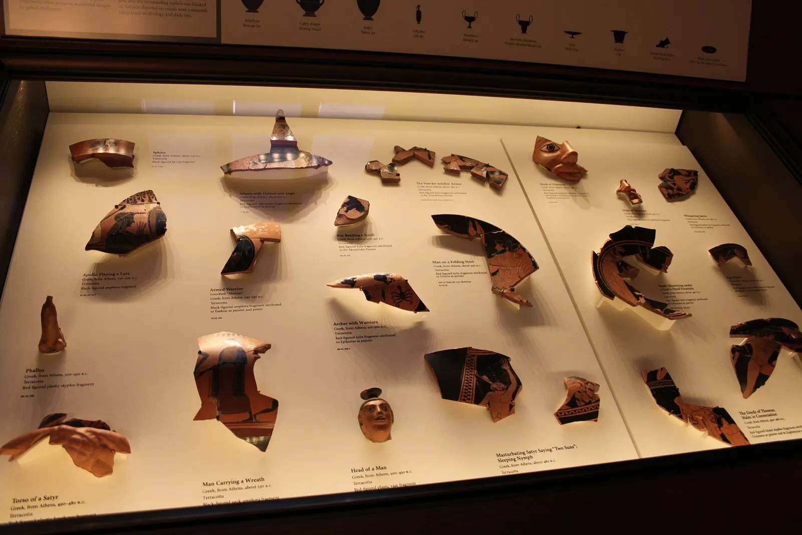 The Getty Villa Museum