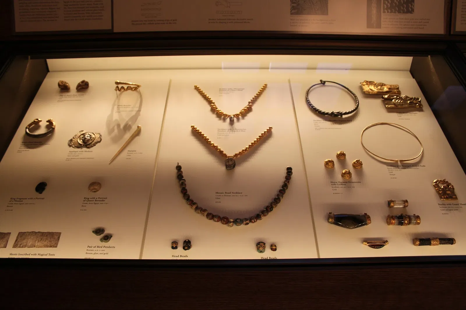 The Getty Villa Museum