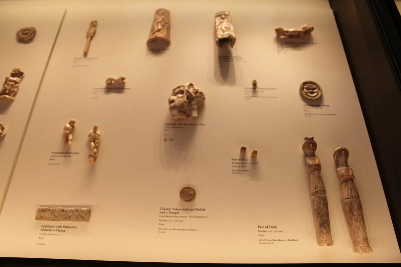 The Getty Villa Museum