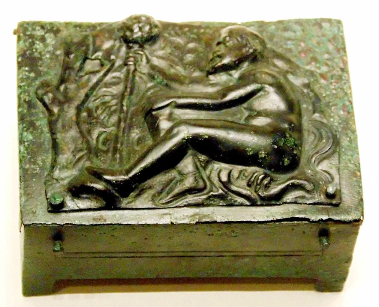 The Getty Villa Museum