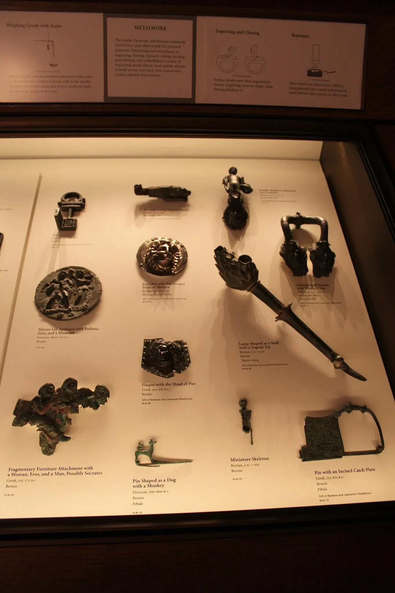 The Getty Villa Museum