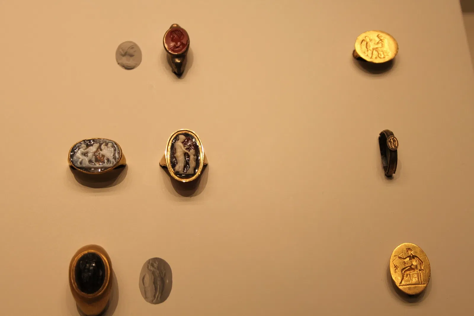 The Getty Villa Museum