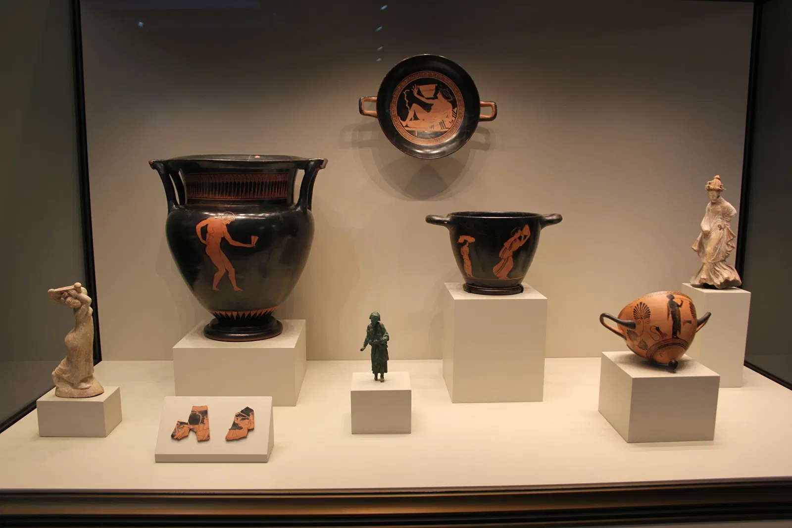 The Getty Villa Museum