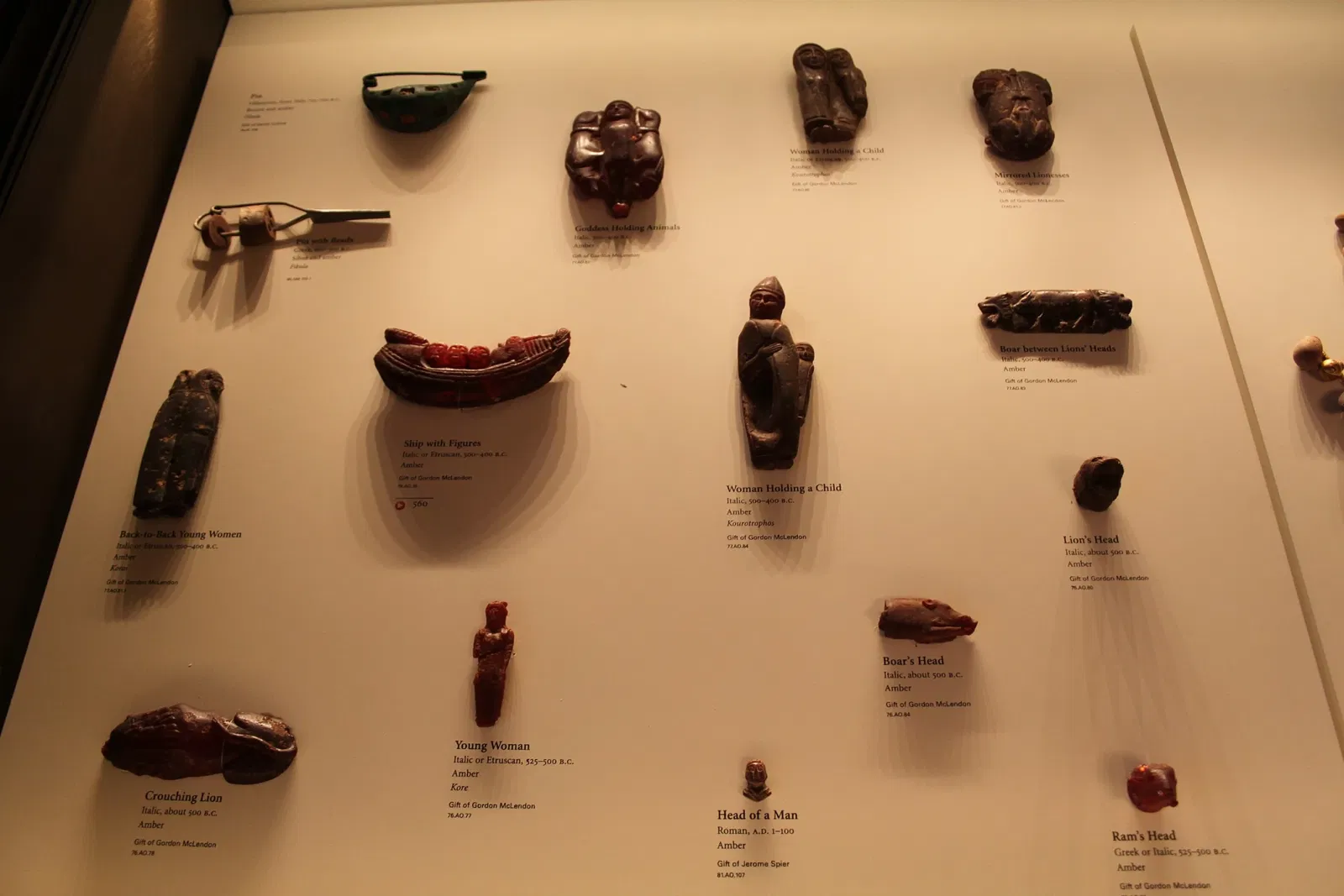 The Getty Villa Museum