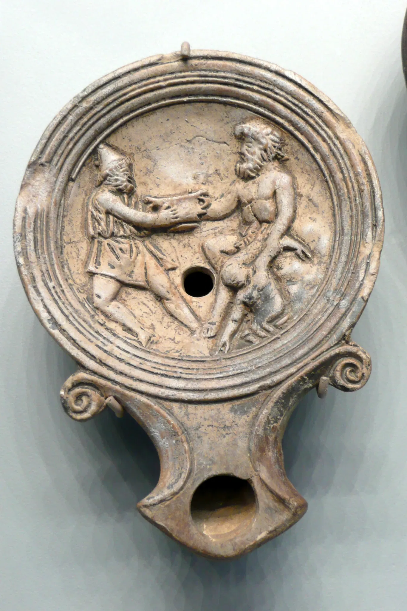 The Getty Villa Museum