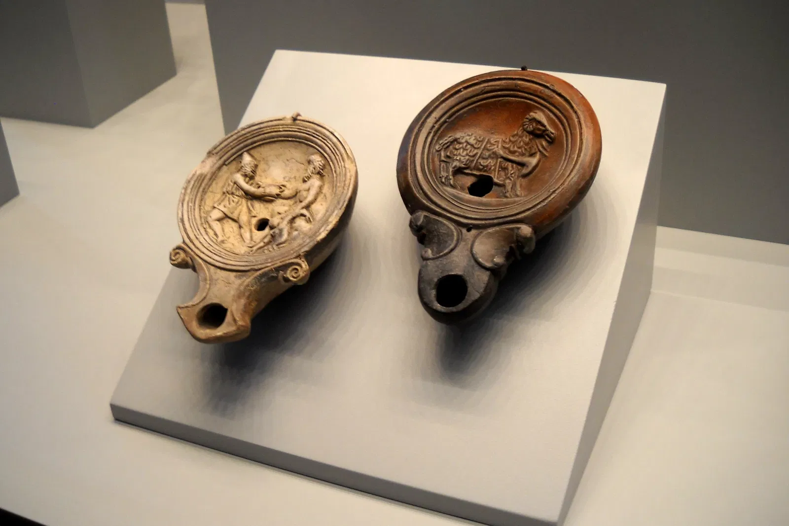 The Getty Villa Museum