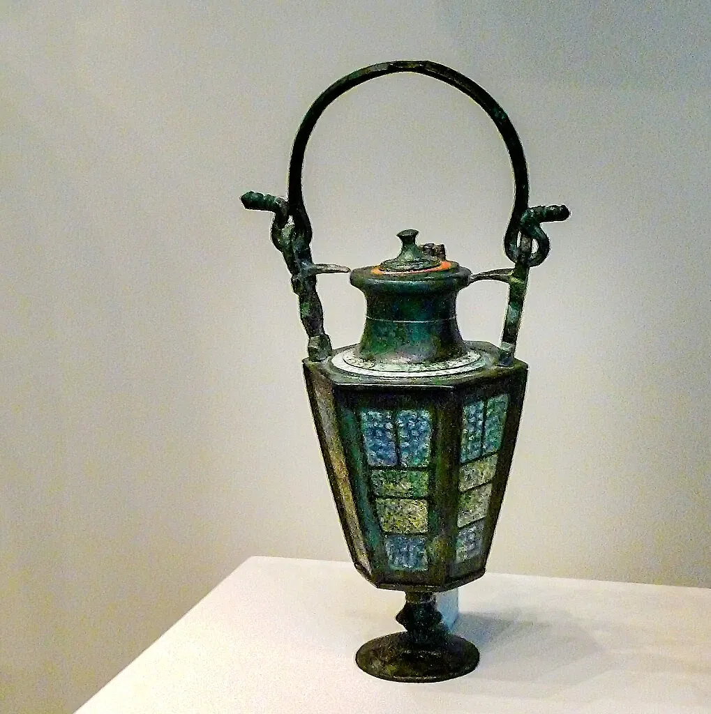 The Getty Villa Museum