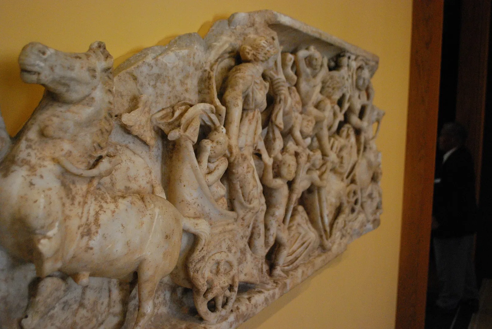 The Getty Villa Museum