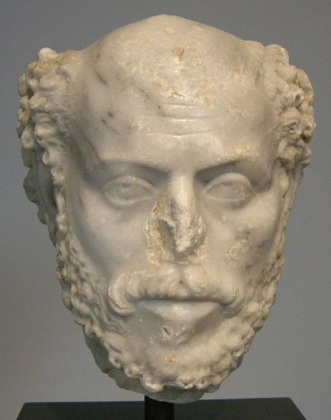 The Getty Villa Museum