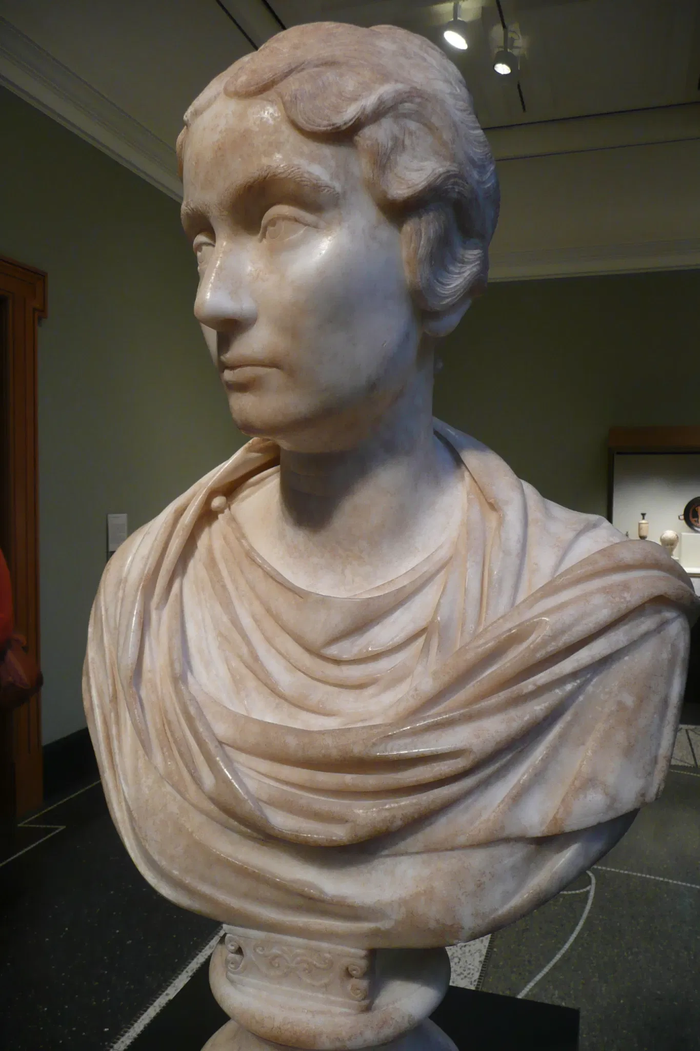 The Getty Villa Museum