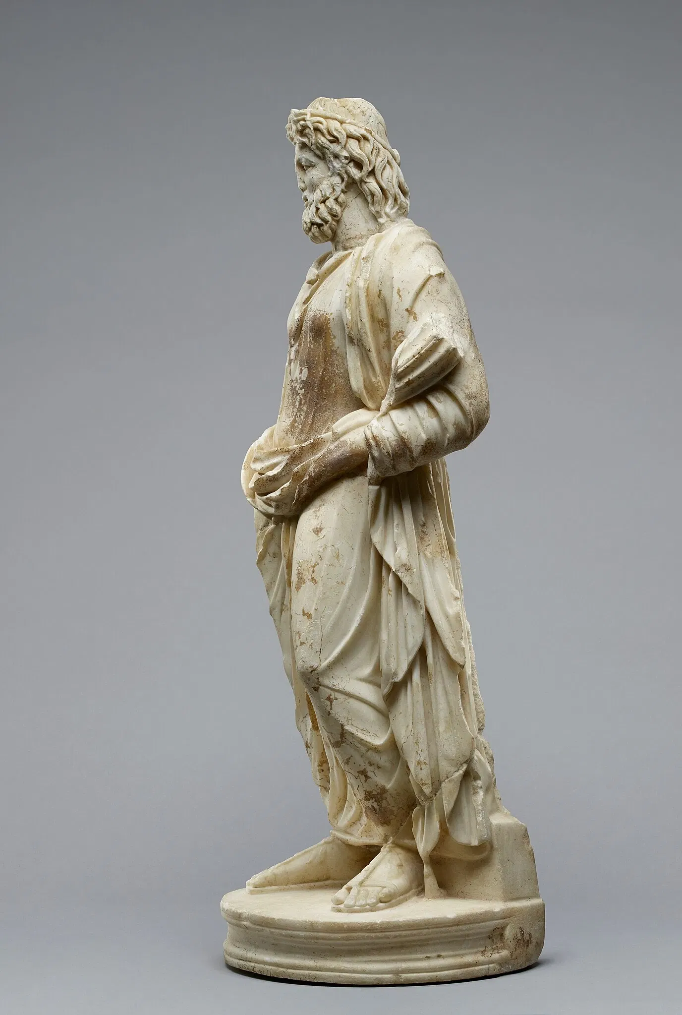 The Getty Villa Museum