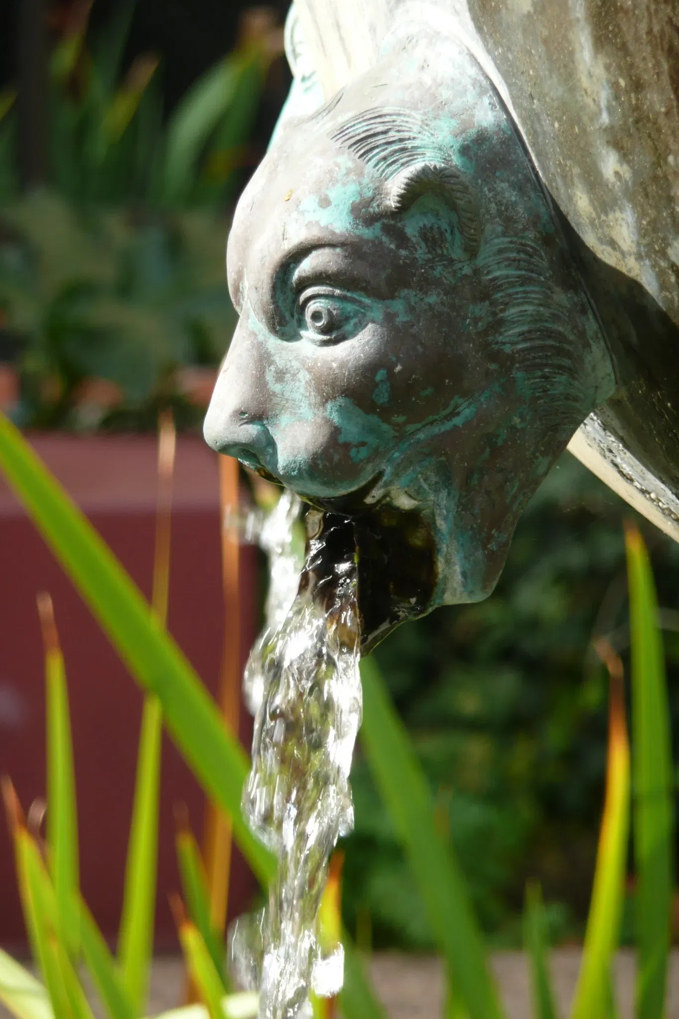 The Getty Villa Museum