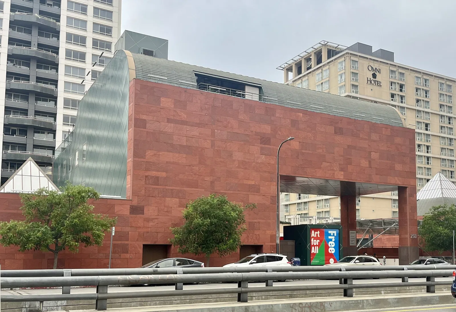 Museum of Contemporary Art, Los Angeles