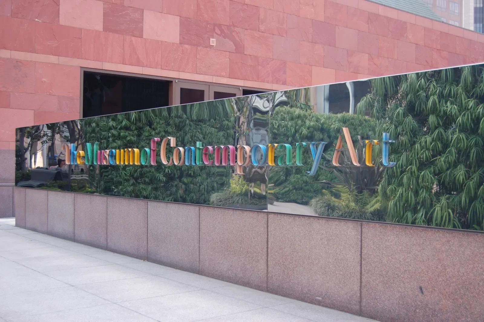 Museum of Contemporary Art, Los Angeles