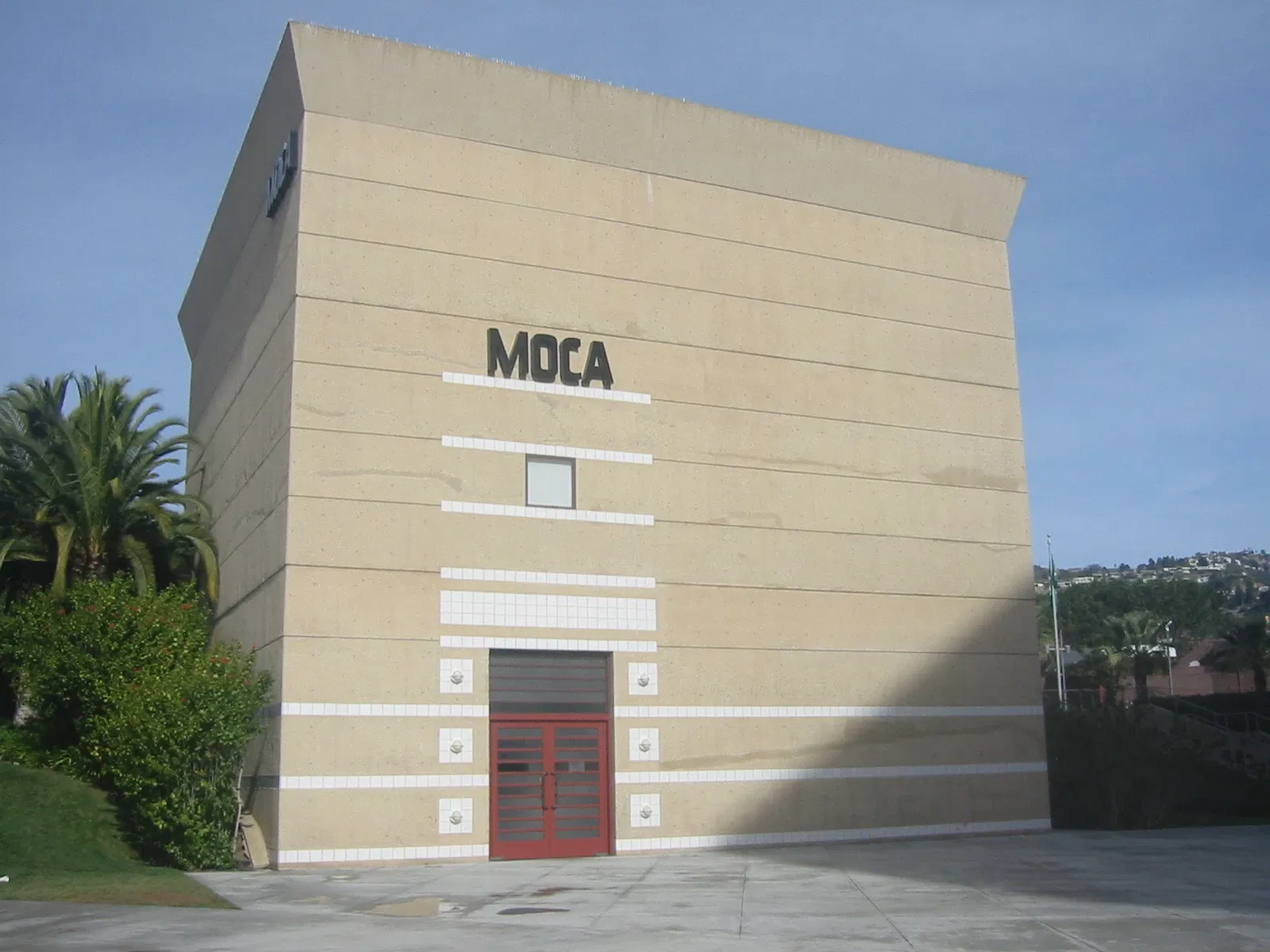 Museum of Contemporary Art, Los Angeles