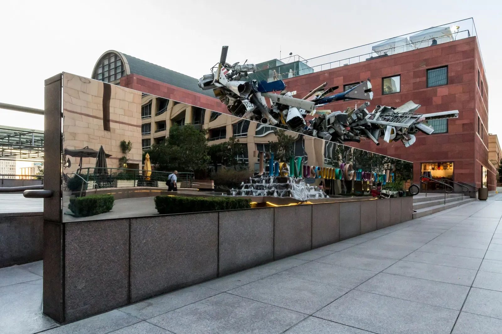 Museum of Contemporary Art, Los Angeles