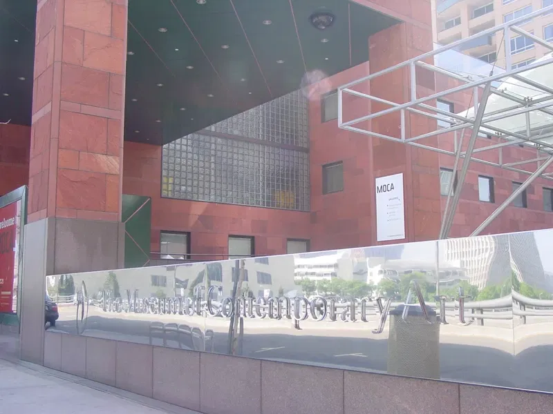 Museum of Contemporary Art, Los Angeles