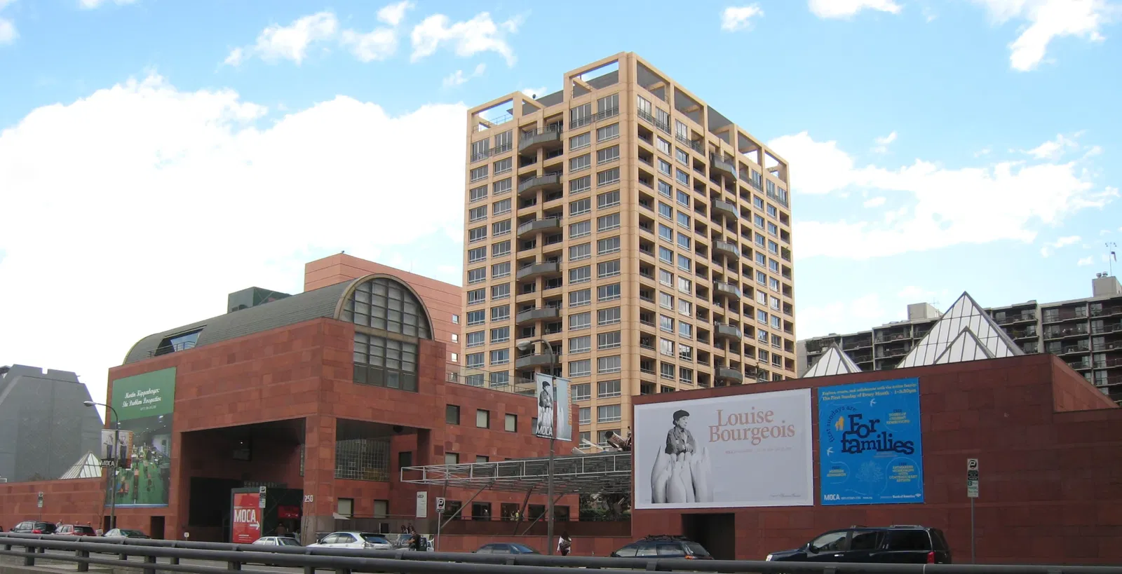 Museum of Contemporary Art, Los Angeles