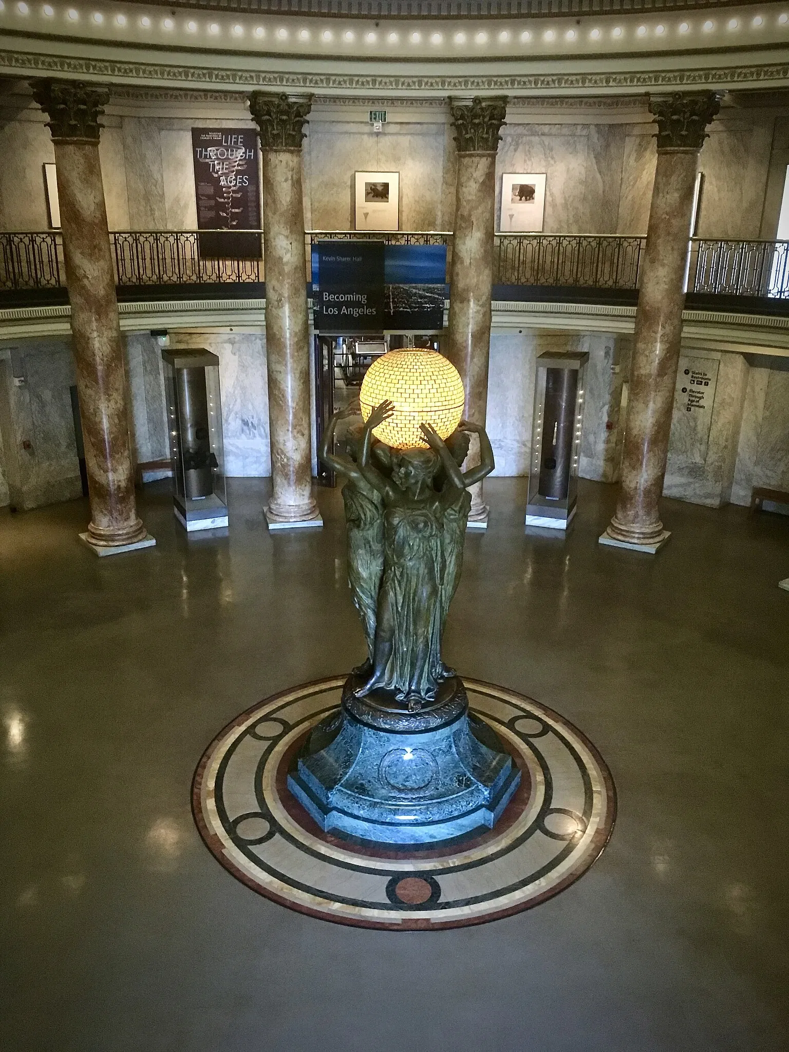 Museo de Historia Natural del Condado de Los Ángeles