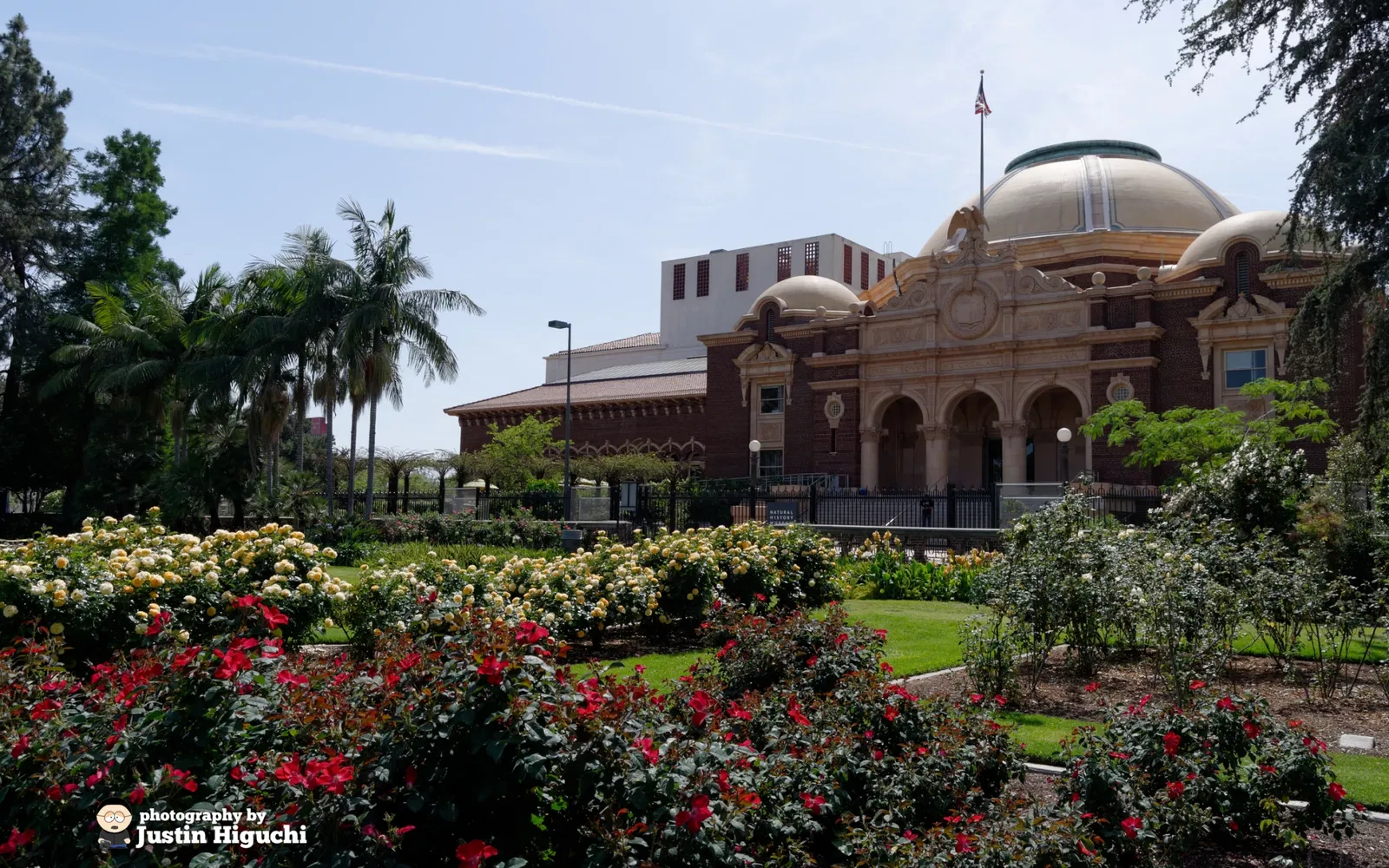 Museo de Historia Natural del Condado de Los Ángeles