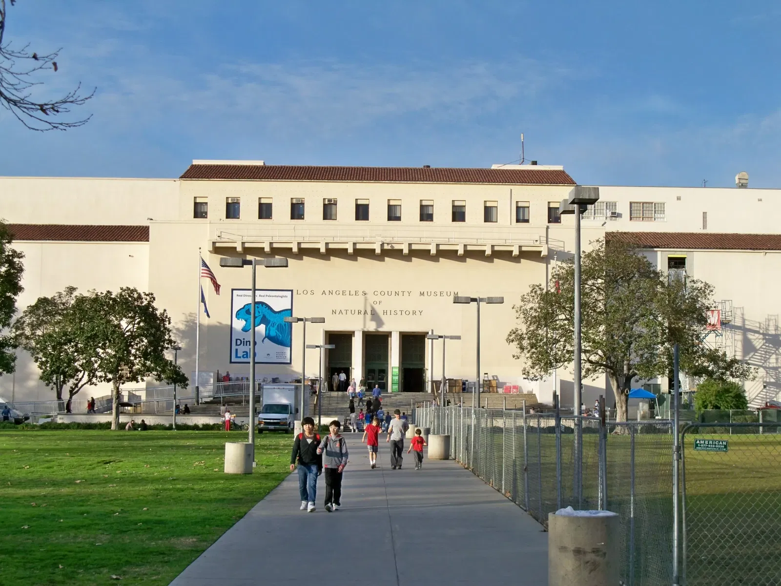 Museo de Historia Natural del Condado de Los Ángeles