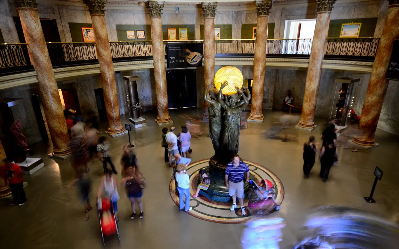 Musée d'histoire naturelle du comté de Los Angeles