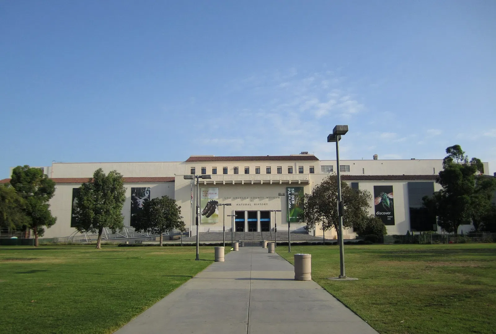 Musée d'histoire naturelle du comté de Los Angeles