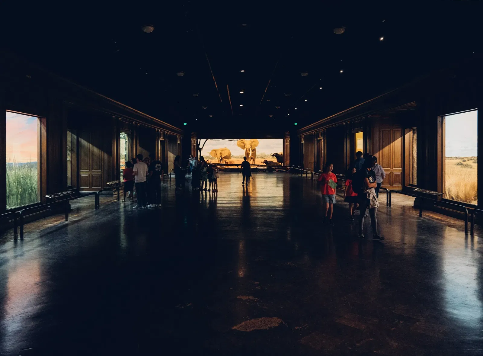 Museo de Historia Natural del Condado de Los Ángeles