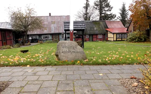 Wellings Village Museum