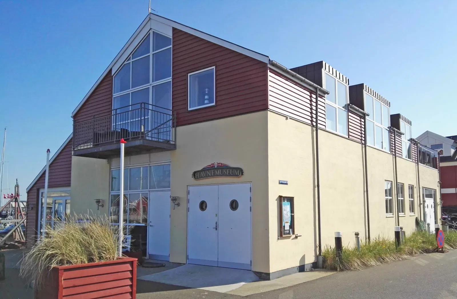 Juelsminde Harbour Museum