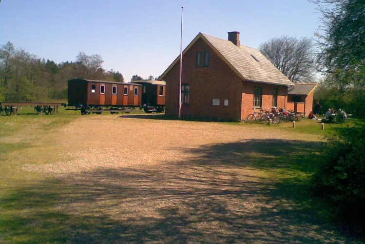 Bindeballe Station