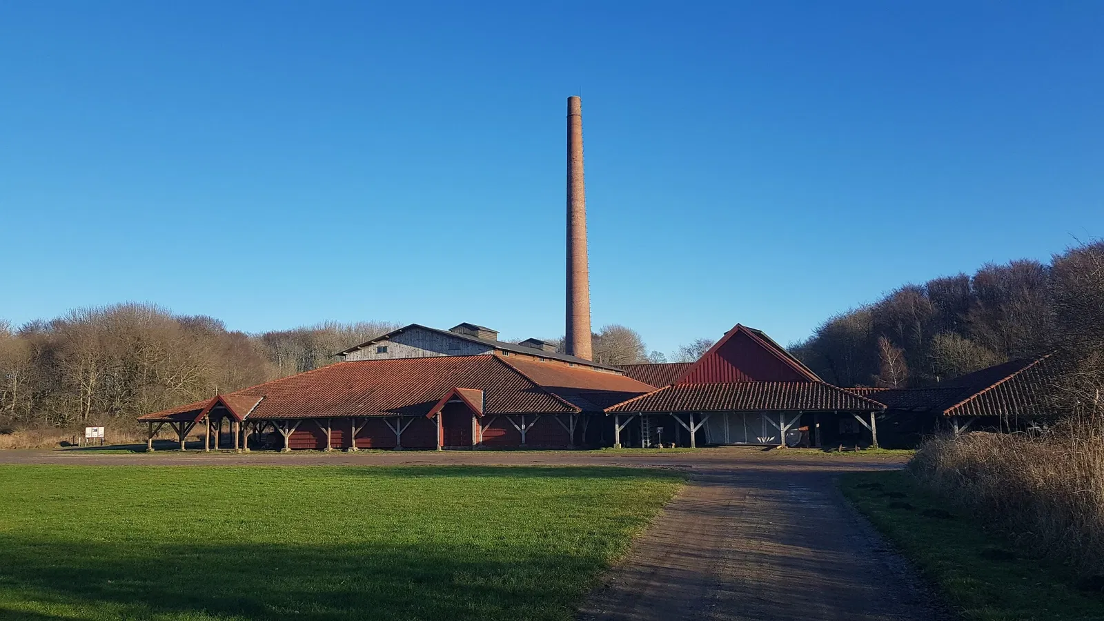 Cathrinesminde Brickworks