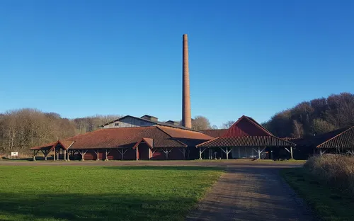 Cathrinesminde Brickworks