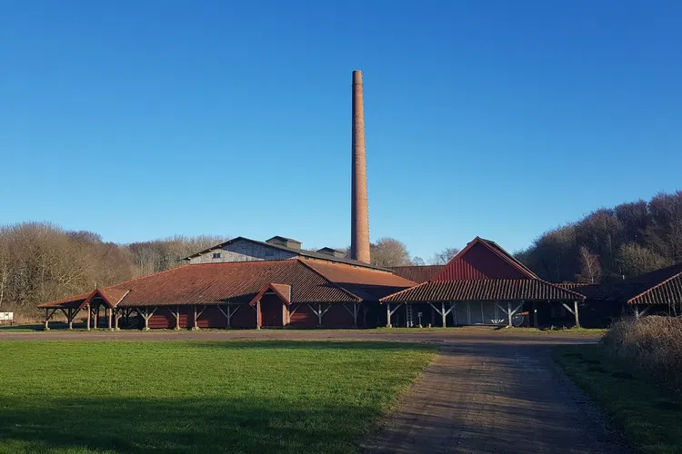 Cathrinesminde Brickworks