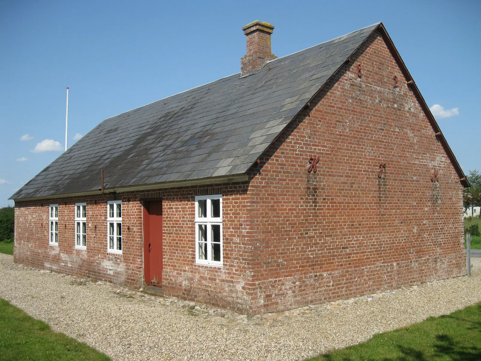 Hjedding Dairy Museum