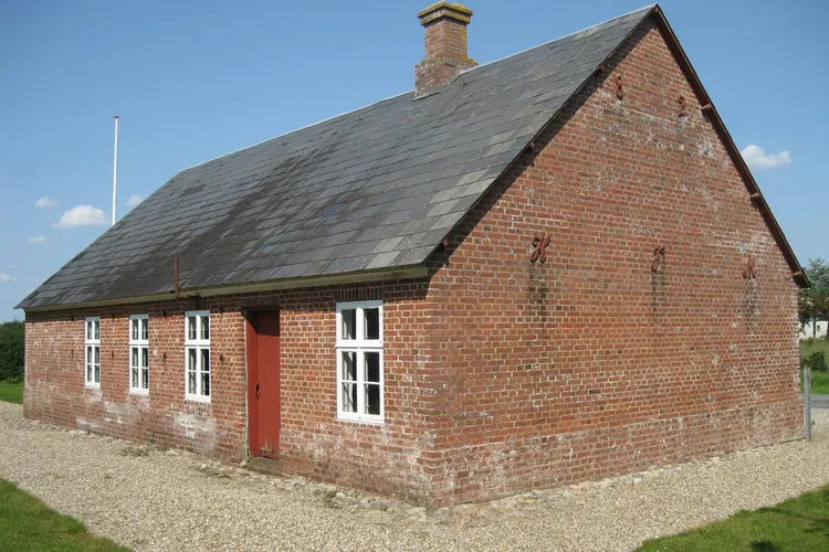Hjedding Dairy Museum