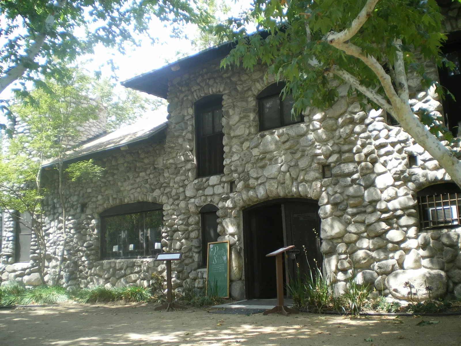 Casa Lummis