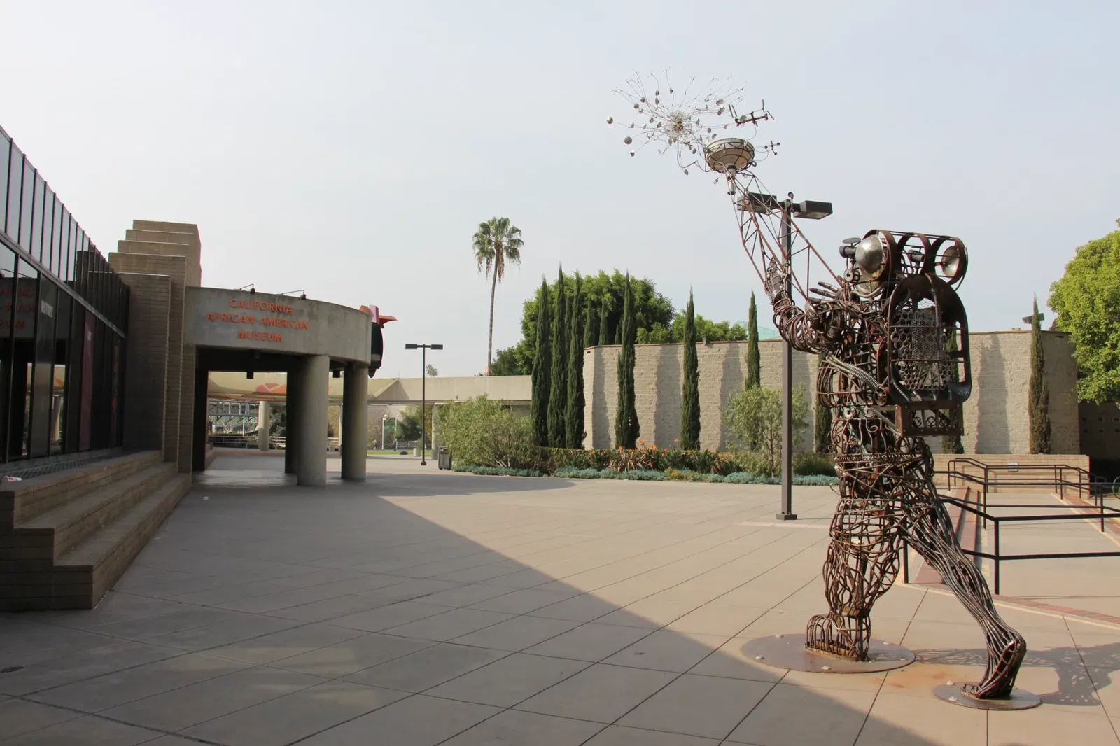 California African American Museum