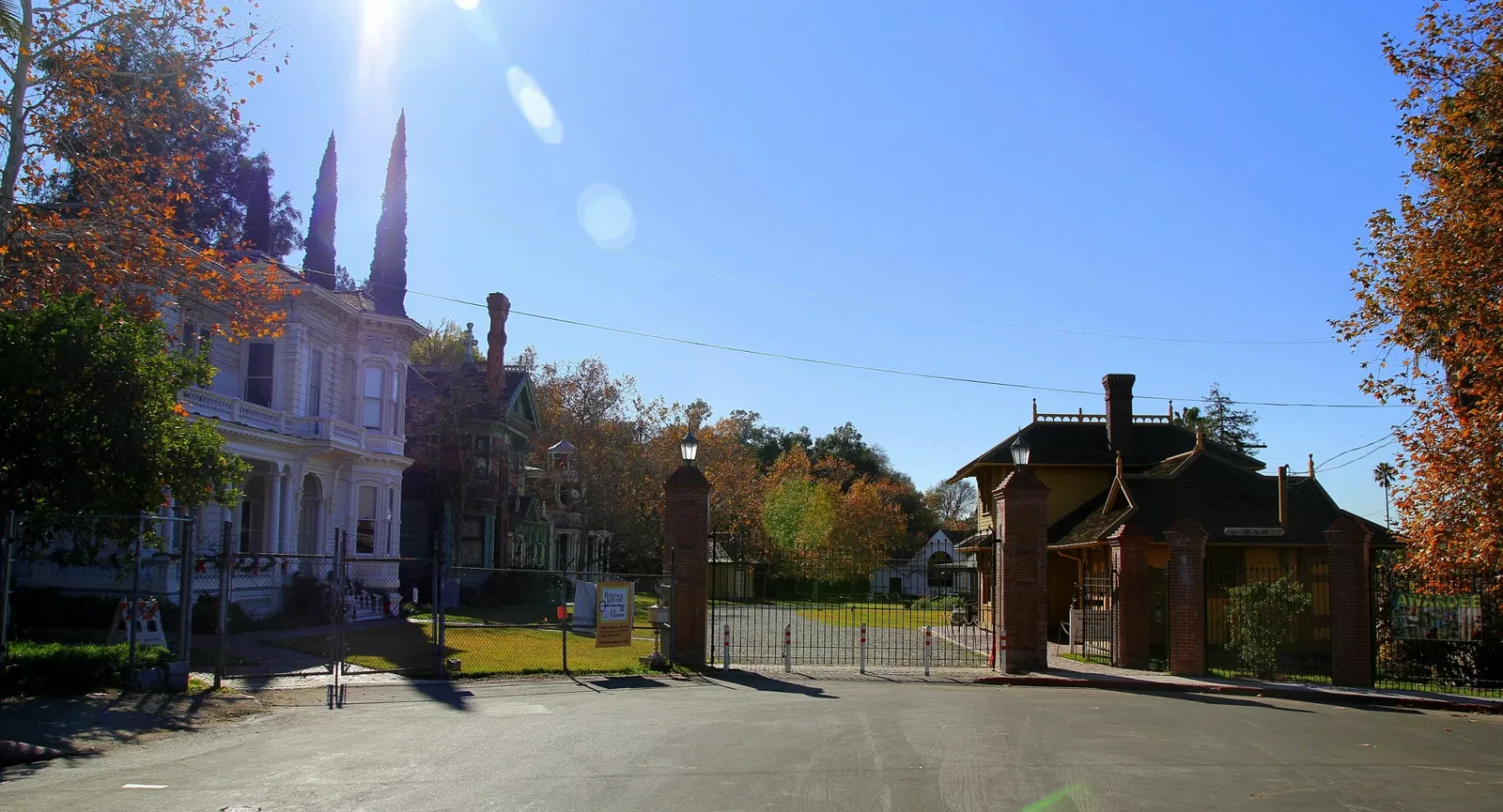 Heritage Square Museum