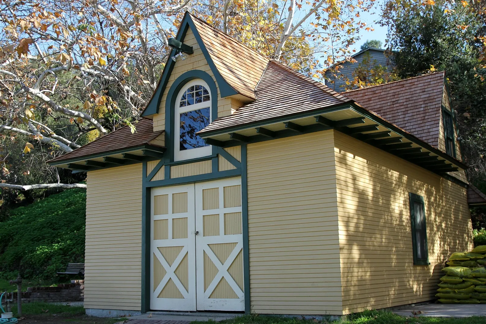 Heritage Square Museum