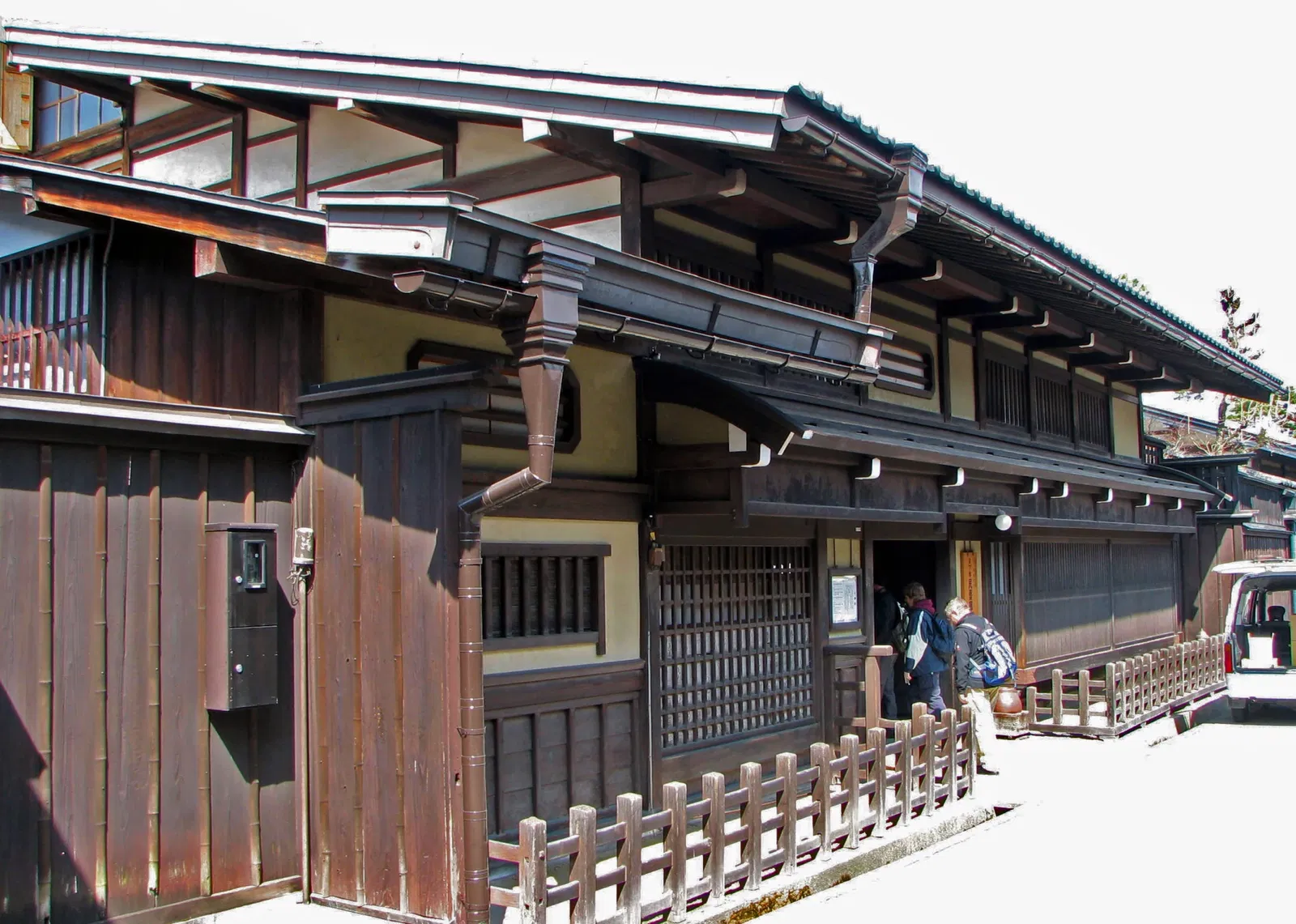 Kusakabe Folk Museum
