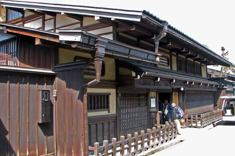 Kusakabe Folk Museum